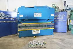 160 Ton x 12', Used HTC Hydraulic Press Brake (Heavy Duty), Mdl. 160G, A5277