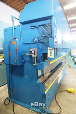 160 Ton x 12', Used HTC Hydraulic Press Brake (Heavy Duty), Mdl. 160G, A5277