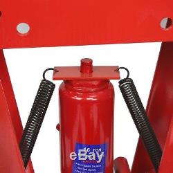 16 TON HYDRAULIC PIPE AND TUBING BENDER ROLL CAGE 8 Dies HEAVY DUTY NEW