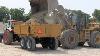 16 Ton Capacity Heavy Duty Off Road Farm Construction Hydraulic Dump Trailers Made In Canada