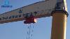 16 Ton Heavy Duty Pillar Column Mounted Europe Style Slewing Jib Crane Price Manufacturer