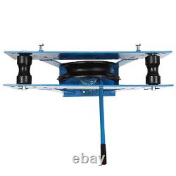 16 Ton Manual Hydraulic Pipe Tube Bender Heavy-Duty Pipe Bending Machine Blue US