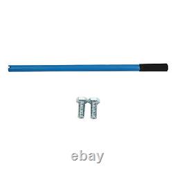 16 Ton Manual Hydraulic Pipe Tube Bender Heavy-Duty Pipe Bending Machine Blue US