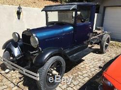 1929 Ford Model A