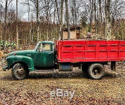 1948 Chevrolet Loadmaster Heavy Duty