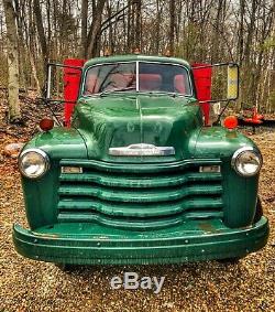 1948 Chevrolet Loadmaster Heavy Duty