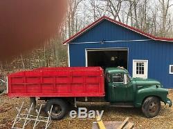 1948 Chevrolet Loadmaster Heavy Duty