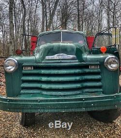 1948 Chevrolet Loadmaster Heavy Duty