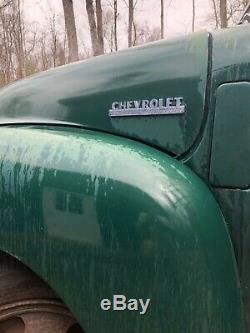 1948 Chevrolet Loadmaster Heavy Duty