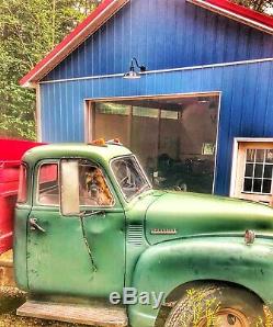 1948 Chevrolet Loadmaster Heavy Duty