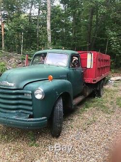 1948 Chevrolet Loadmaster Heavy Duty