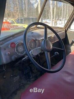 1948 Chevrolet Loadmaster Heavy Duty