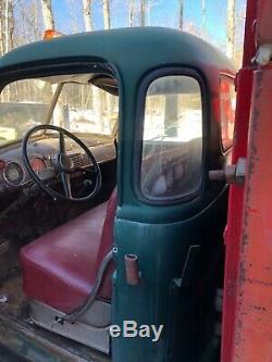 1948 Chevrolet Loadmaster Heavy Duty