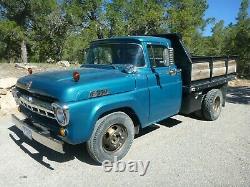 1957 Ford 1 Ton Pickup