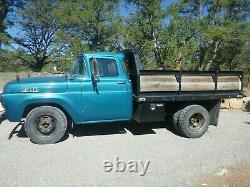 1957 Ford 1 Ton Pickup