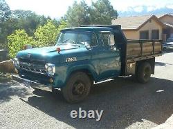 1957 Ford 1 Ton Pickup