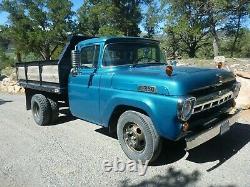 1957 Ford 1 Ton Pickup