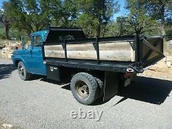 1957 Ford 1 Ton Pickup