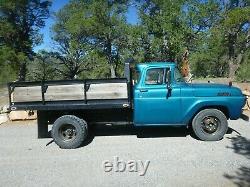 1957 Ford 1 Ton Pickup