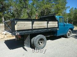 1957 Ford 1 Ton Pickup