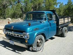 1957 Ford 1 Ton Pickup