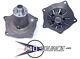 1960-77 Dodge Heavy Duty Truck 2-5 Ton 361 413 470 V8 New Water Pump 2532906-a