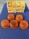 1969-72 Chevrolet Truck Nos Roof Clearance Marker Light Lens Set #5961757