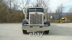 1984 Peterbilt 359 Sleeper Cab Nrc 35-ton Heavy Duty Wrecker