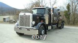 1984 Peterbilt 359 Sleeper Cab Nrc 35-ton Heavy Duty Wrecker