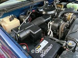 1995 Chevrolet Suburban ONE OWNER ARIZONA BIG BLOCK 2500 4x4 LT