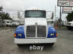 1996 Kenworth T300 20TON VULCAN HEAVY DUTY WRECKER TOW TRUCK 264660 Miles White