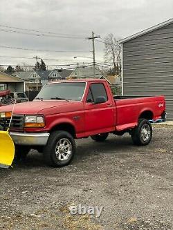 1997 Ford F-250