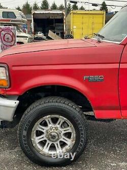 1997 Ford F-250