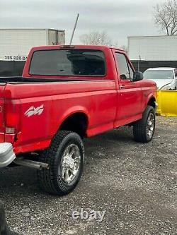 1997 Ford F-250