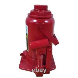 1PCS FOR Heavy Duty 32 Ton Hydraulic Bottle Jack Automotive Car Truck Red