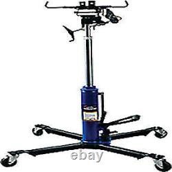 1/2-Ton Heavy-Duty Hydraulic Telescopic Transmission Jack ATD-7430A