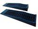 1.5 Ton Heavy Duty Home Diy Low Rise For Low Sports Cars Plastic Ramp Pair
