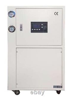 1 Ton Industrial Chiller, Air Cooled Chiller, 220V/1Phase, Heavy Duty