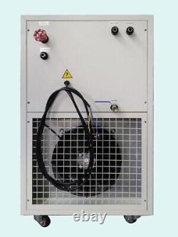 1 Ton Industrial Chiller, Air Cooled Chiller, 220V/1Phase, Heavy Duty