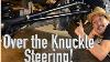 1 Ton Over The Knuckle Steering Jeep Cherokee Xj The Roadhouse