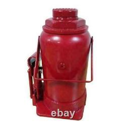 1pcs 32 Ton Heavy Duty Hydraulic Bottle Jack Automotive Shop Equipment Car Truck