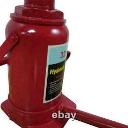 1pcs 32 Ton Heavy Duty Hydraulic Bottle Jack Automotive Shop Equipment Car Truck