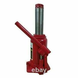 1pcs 32 Ton Heavy Duty Hydraulic Bottle Jack Automotive Shop Equipment Car Truck