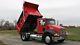 2000 Kenworth T300 Single Axle Caterpillar 8 Ton Heavy Duty Dump Truck