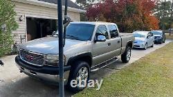 2001 GMC Sierra 2500 HD C2500 HEAVY DUTY tons of performance