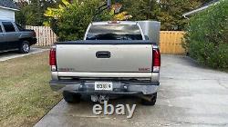 2001 GMC Sierra 2500 HD C2500 HEAVY DUTY tons of performance