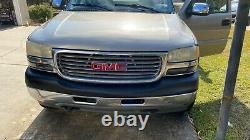 2001 GMC Sierra 2500 HD C2500 HEAVY DUTY tons of performance