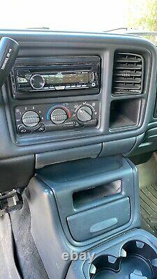 2001 GMC Sierra 2500 HD C2500 HEAVY DUTY tons of performance