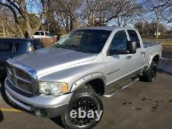 2004 Dodge Ram 2500 SLT Heavy Duty