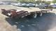 2007 Towmaster T-40lp 20 Ft/ton Low Deck-over Trailer W Ramps Heavy Duty Hauler